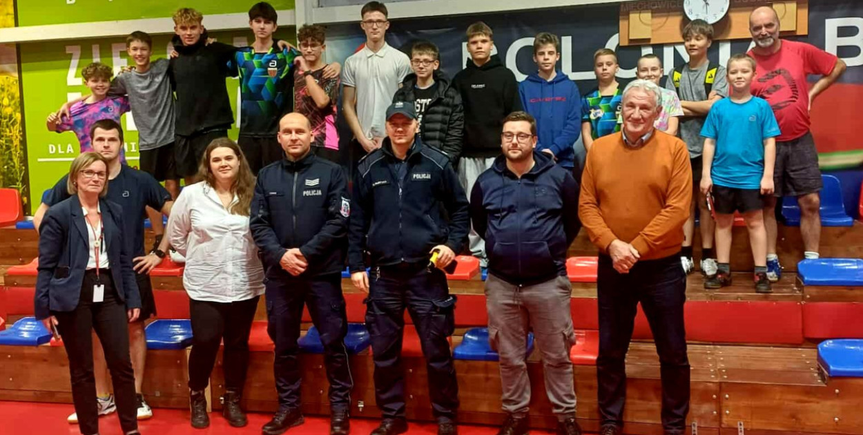 Spotkanie odbyło się w Miechowicach