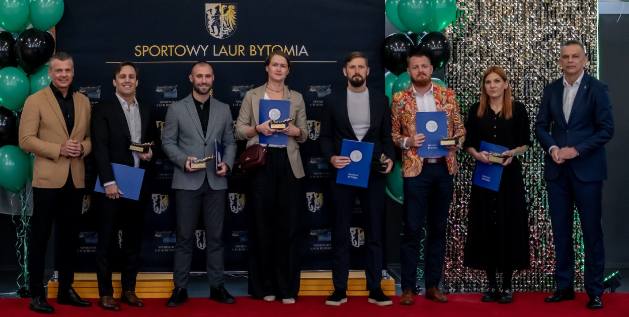 Laureaci, ich reprezentanci i przedstawiciele władz