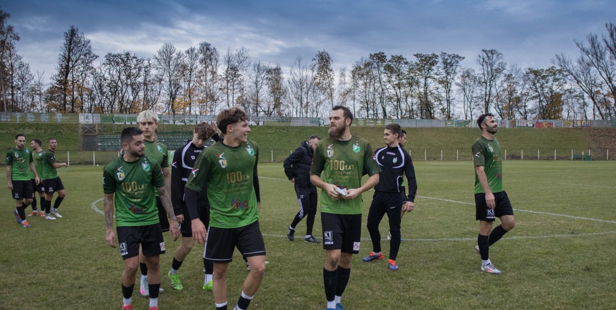 Zieloni polegli w Bełku