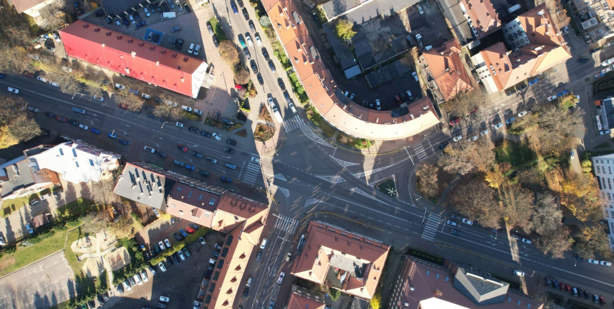 W środę ruszy remont ul. Strzelców Bytomskich