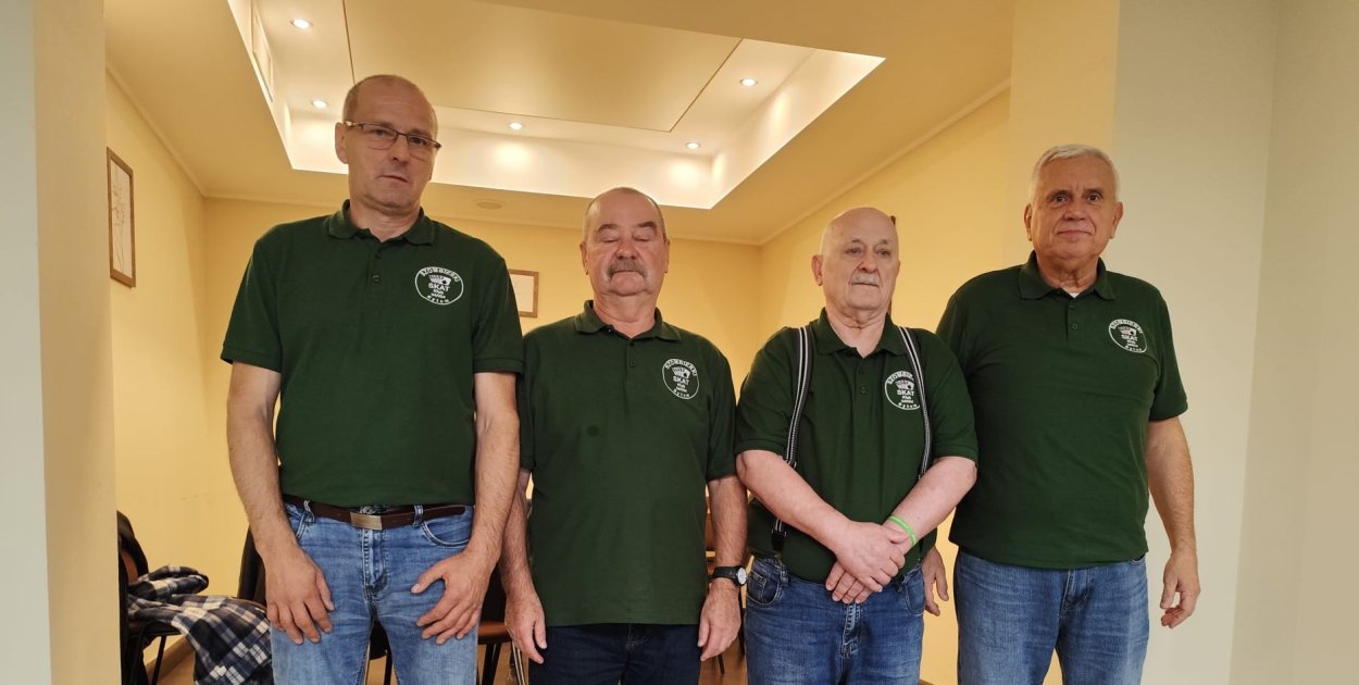 Naszym zawodnikom niewiele zabrakło do pełni szczęścia