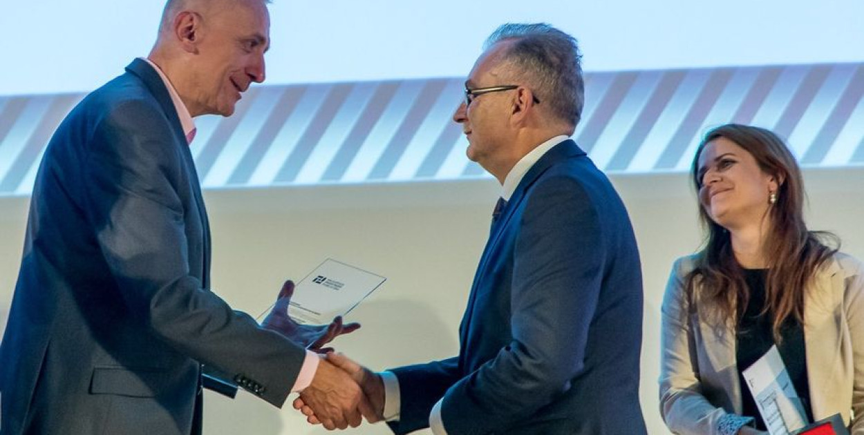 Miejska Biblioteka w Radzionkowie otrzymała wyróżnienie