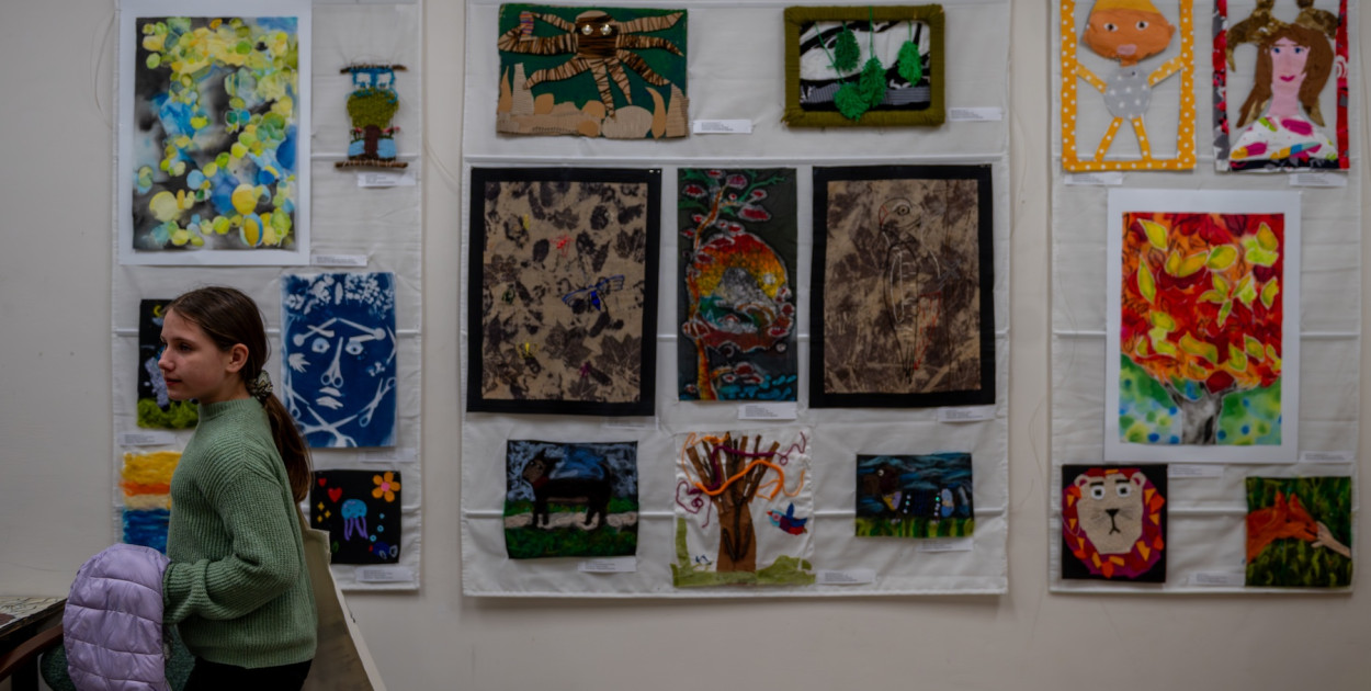 Twórcy prac popuścili wodze fantazji