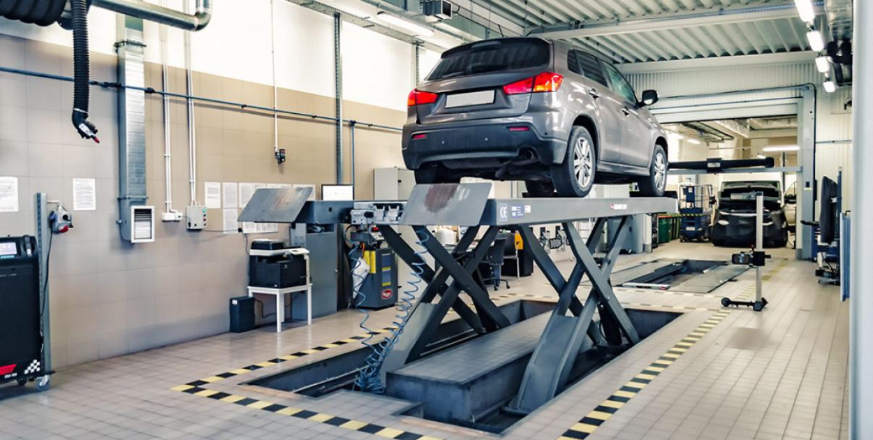 Skorzystaj z bezpłatnego badania świateł w aucie