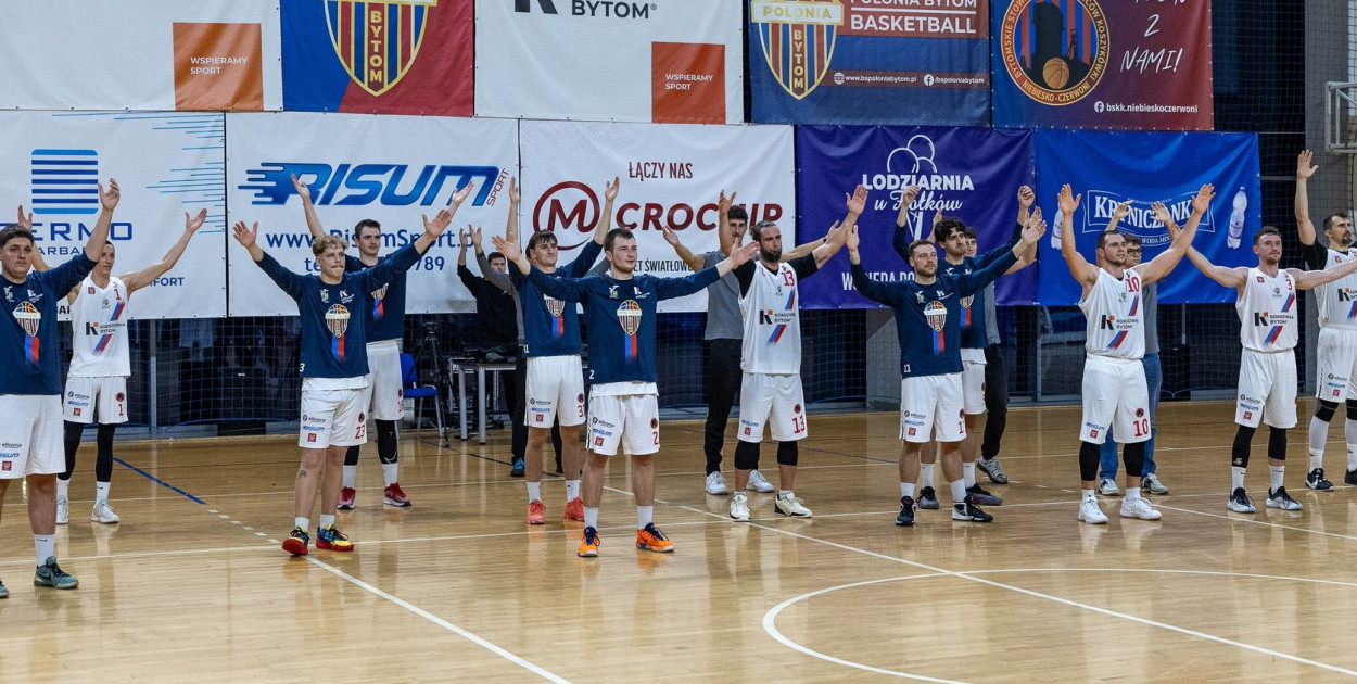 Polonia dała popis zespołowej gry