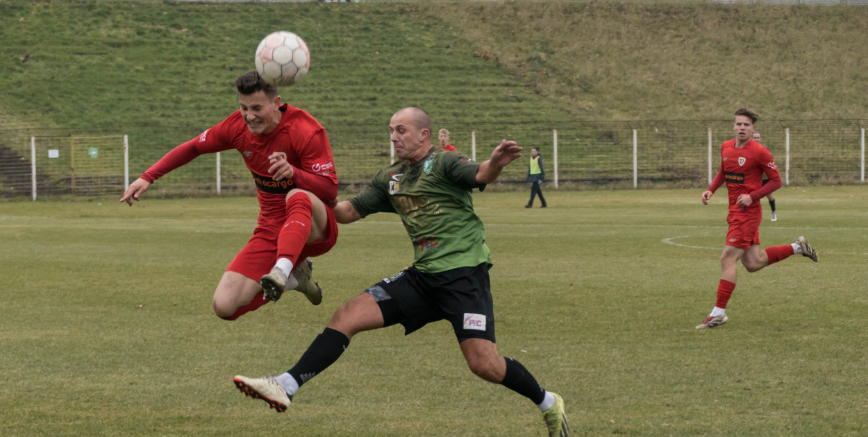 Zieloni zakończyli rundę na ósmej pozycji