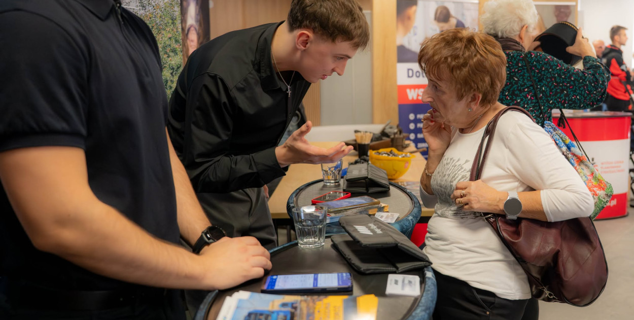 Koleje Śląskie mają promocję dla seniorów