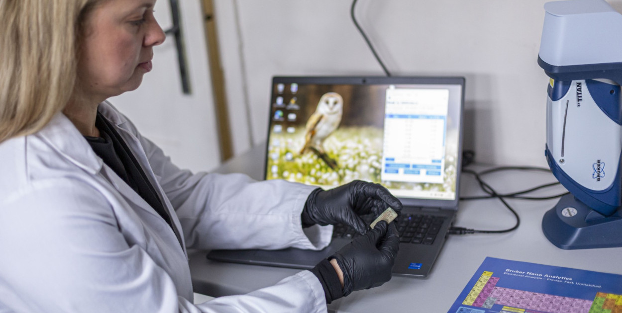 Archeolodzy przy pracy