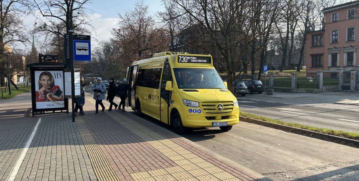 Zmiany w rozkładzie jazdy od poniedziałku