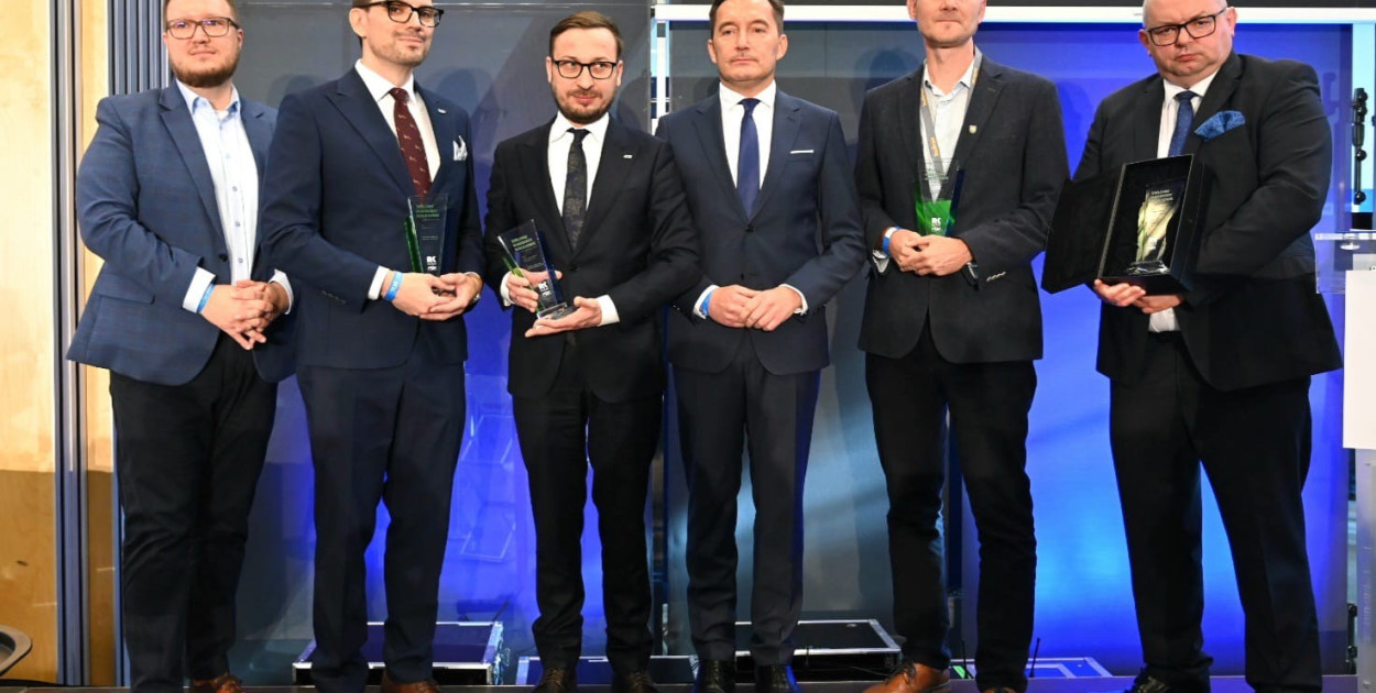 Nagroda dla Kolei Śląskich to prestiżowe wyróżnienie