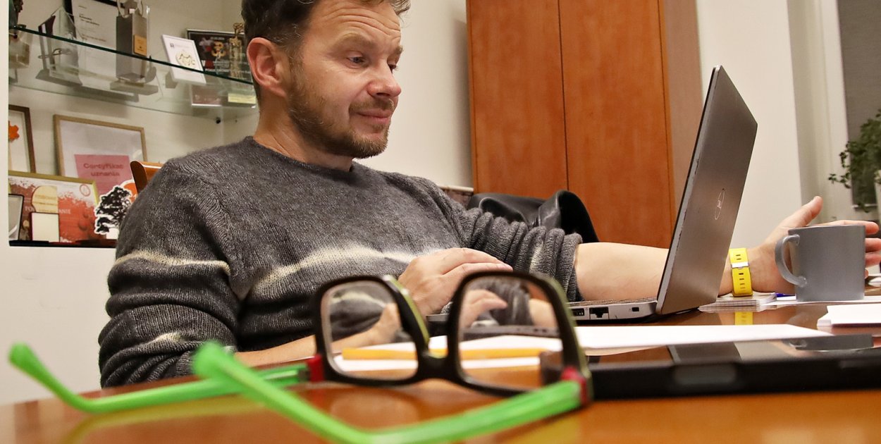 Fot. Wiesław Ciecieręga