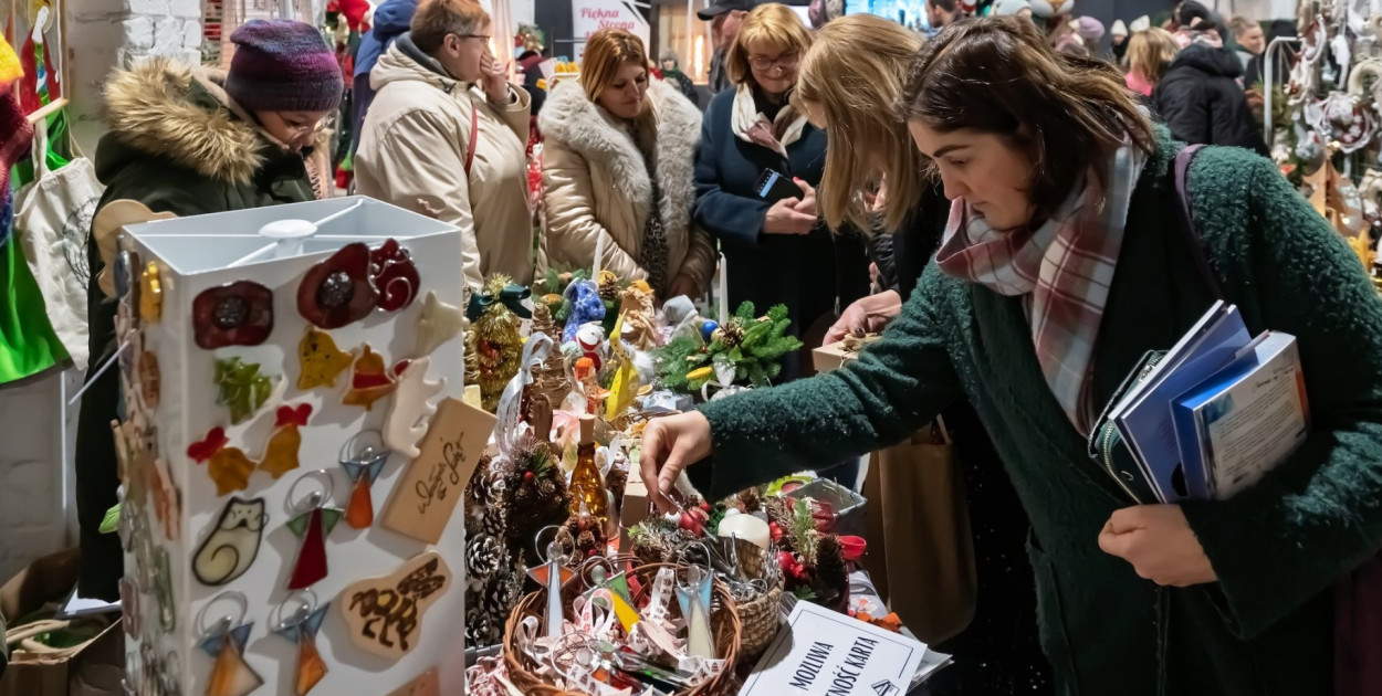 Oto jarmark inny niż wszystkie