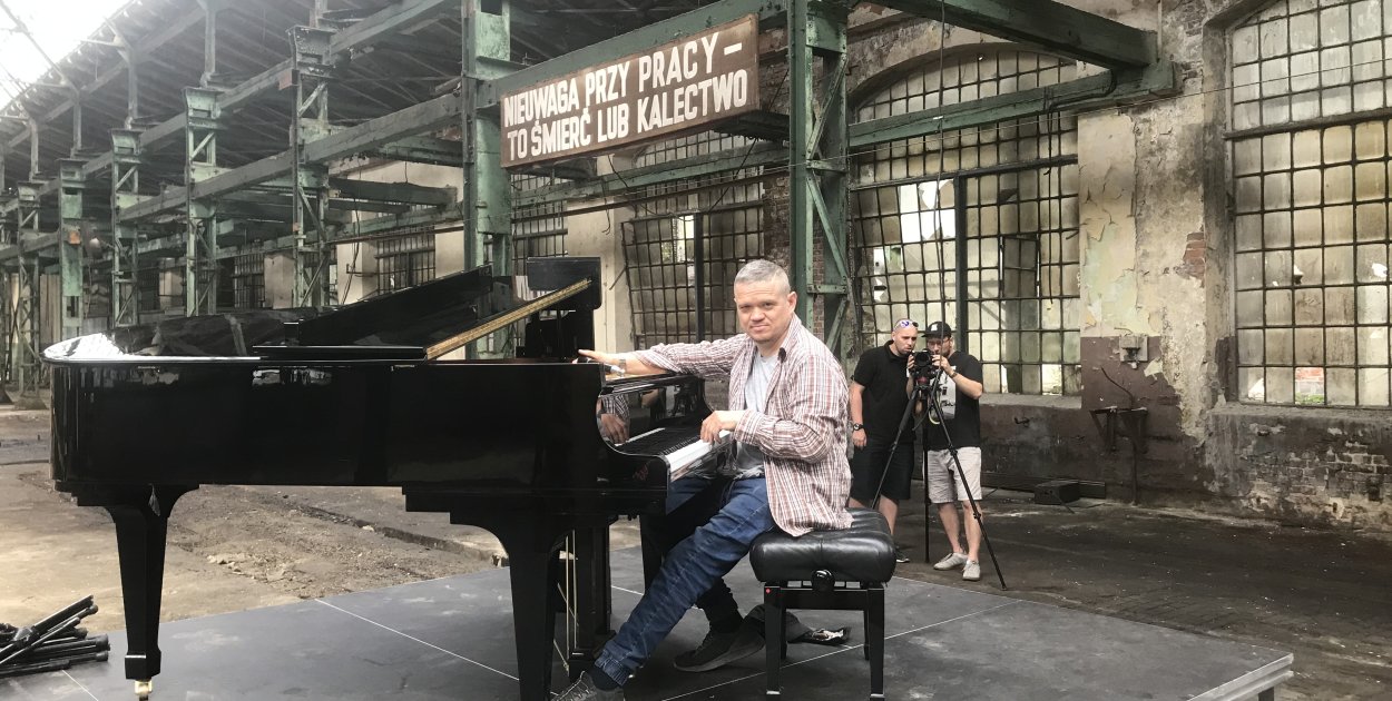 Fot. Archiwum Daniela Kałużnego