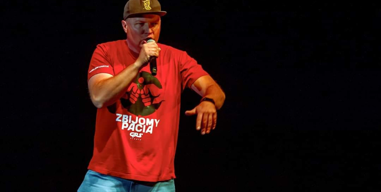 Marcin Gros, czyli Grosu