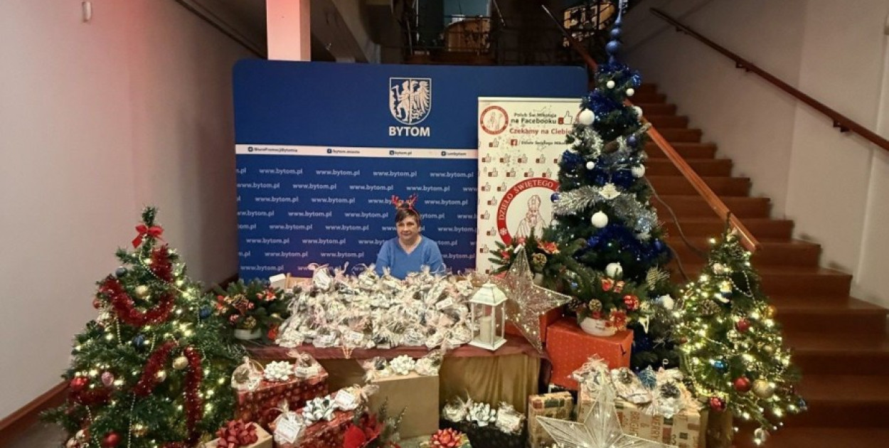 Dzieło Świętego Mikołaja w Bytomiu