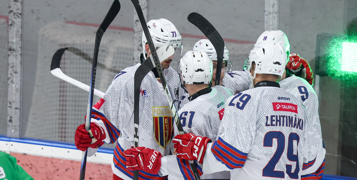 Zagłębie na razie jest poza zasięgiem naszych hokeistów