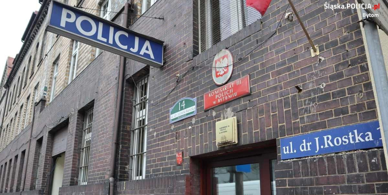 Złodzieja ujęli policjanci z III komisariatu