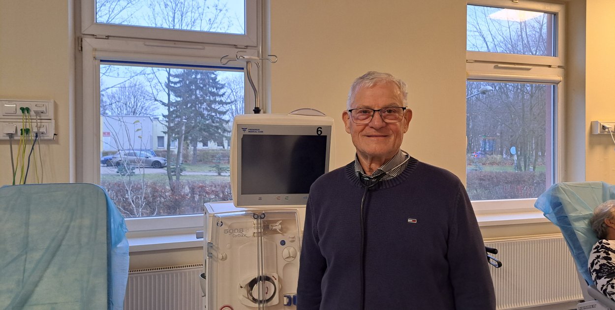 Lekarz - pracoholik - pasjonat