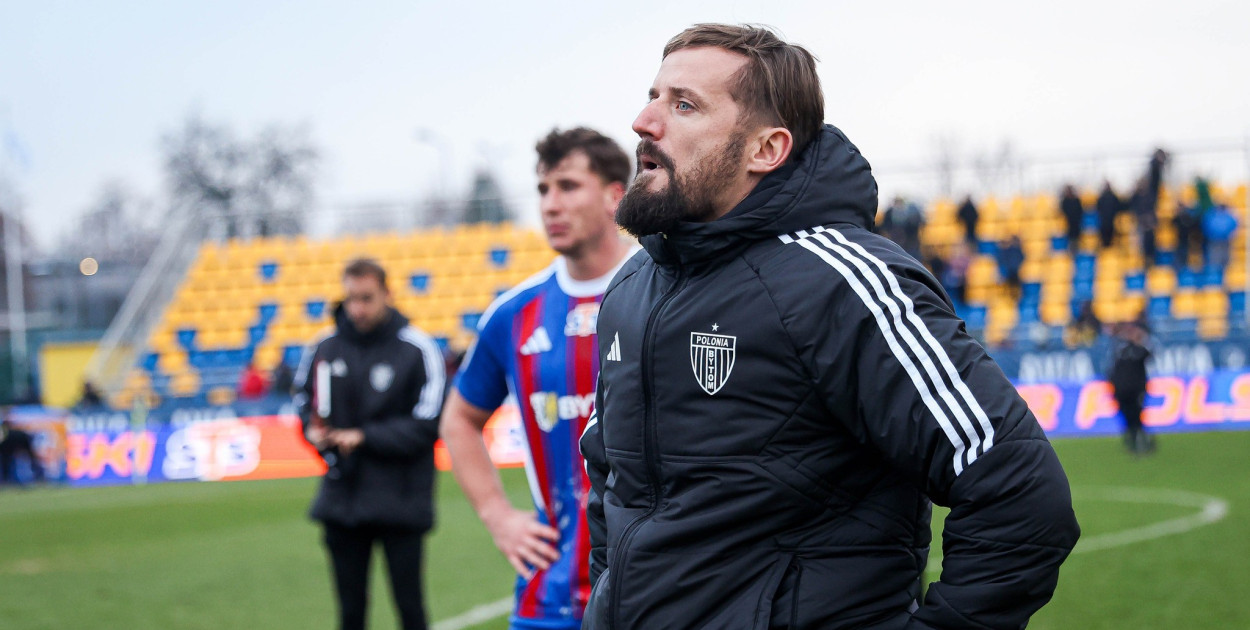 Łukasz Tomczyk spisuje się w Polonii świetnie