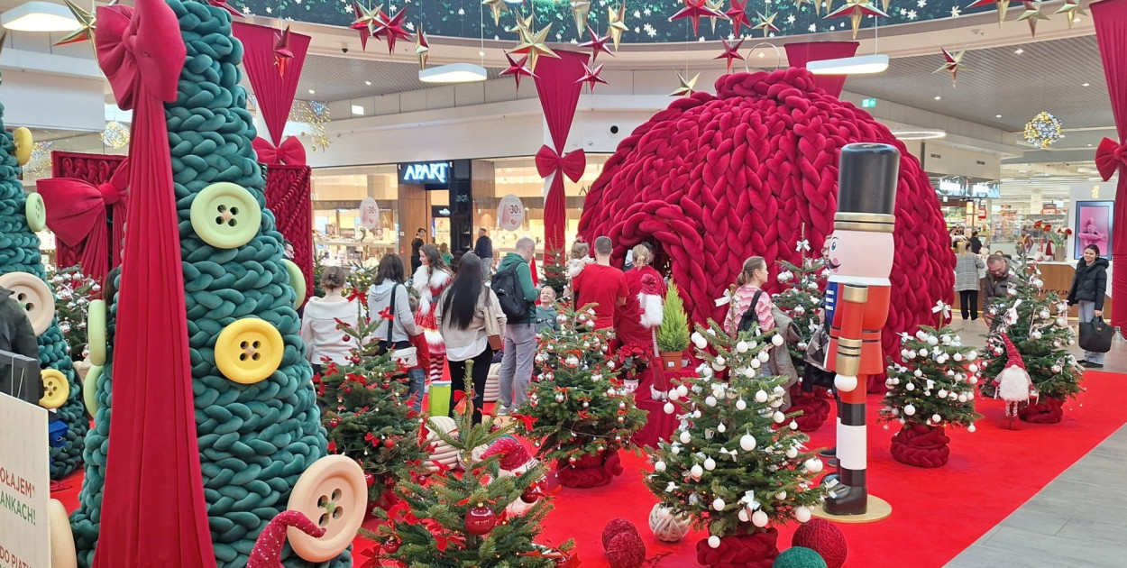 To nie bombka. To bomba