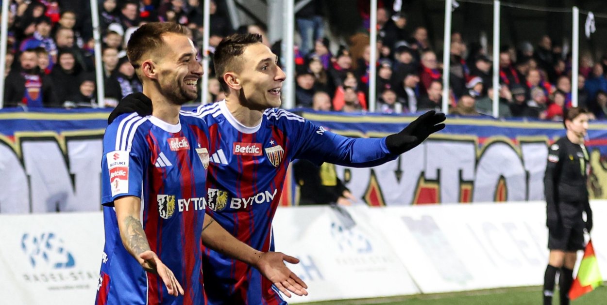 Chwil radości Polonia miała w tym sezonie wiele