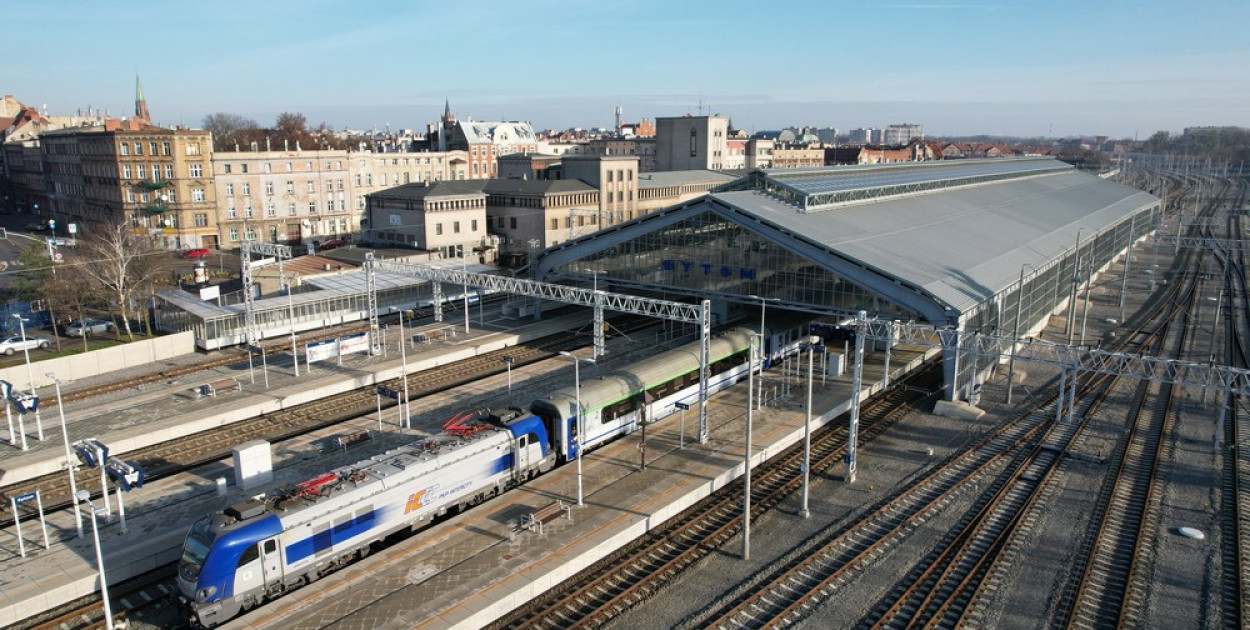 Od niedzieli 14 grudnia zmienia się rozkład jazdy na kolei