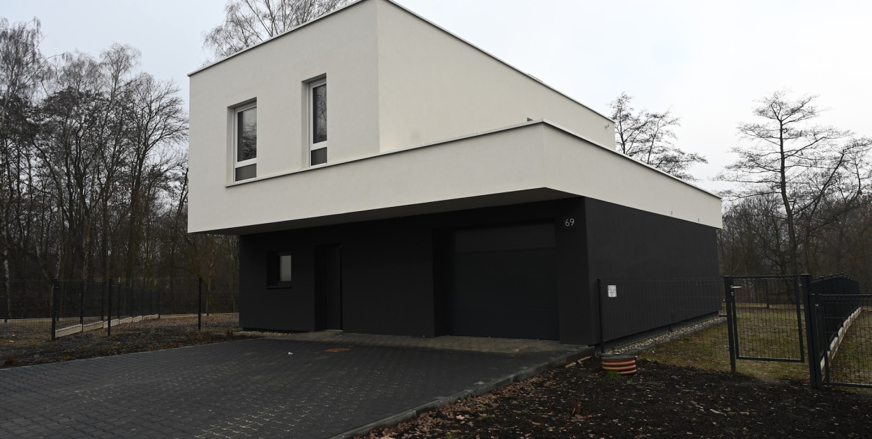 Osiedle W Parku będzie się składało z 45 domków