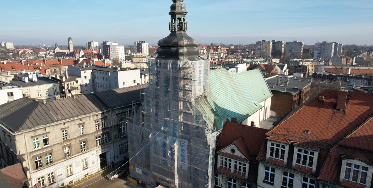 Renowacja kościoła kosztuje 3,4 mln zł