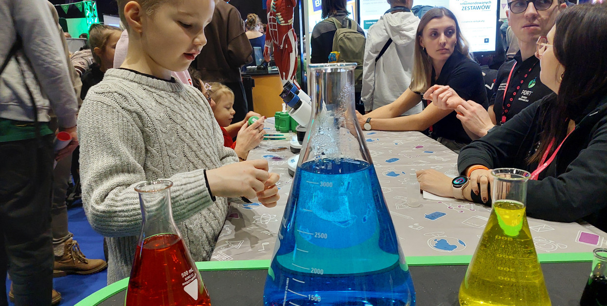 Uczniowie nadal chcą się uczyć