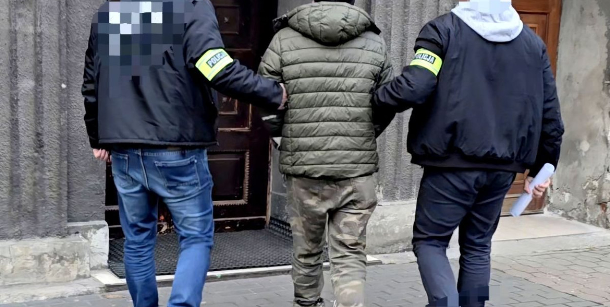 Dożywocie za atak na byłą partnerkę