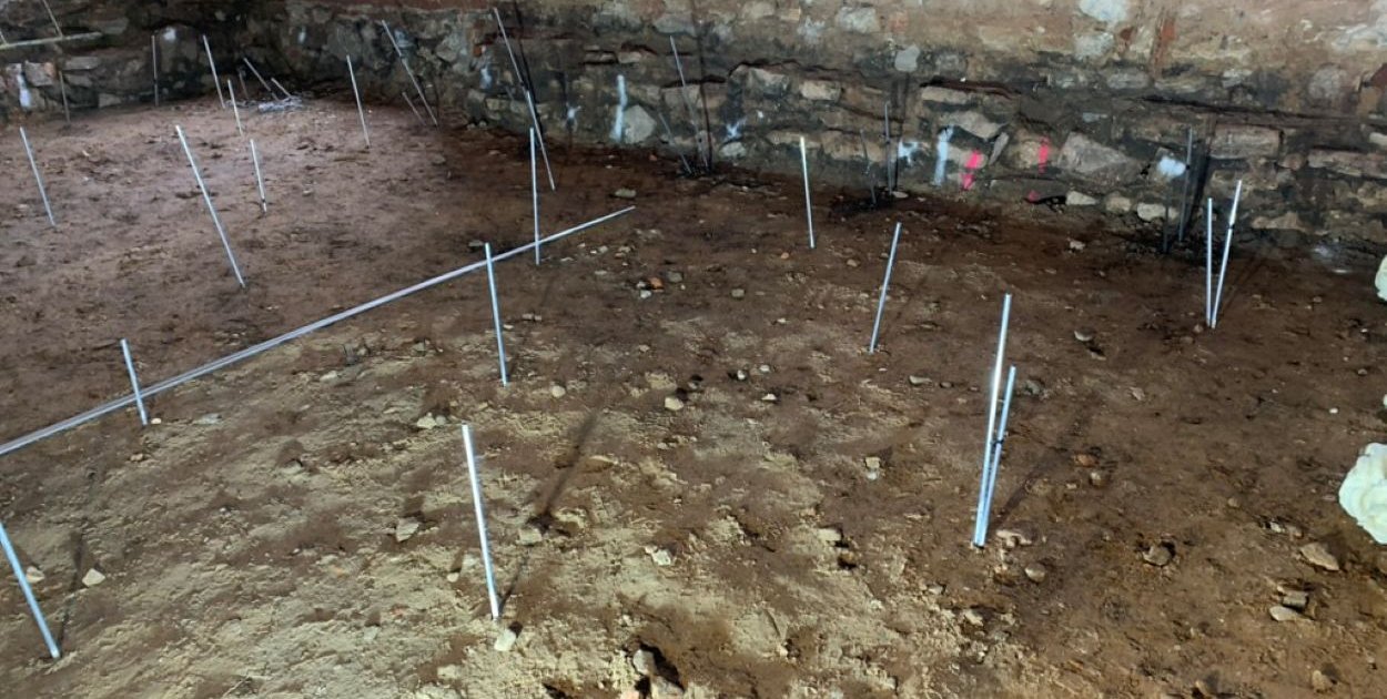 Trwałe naprawy konstrukcji dzięki stabilizacji fundamentów