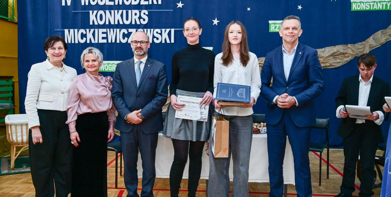 Konkurs cieszył się wielkim zainteresowaniem