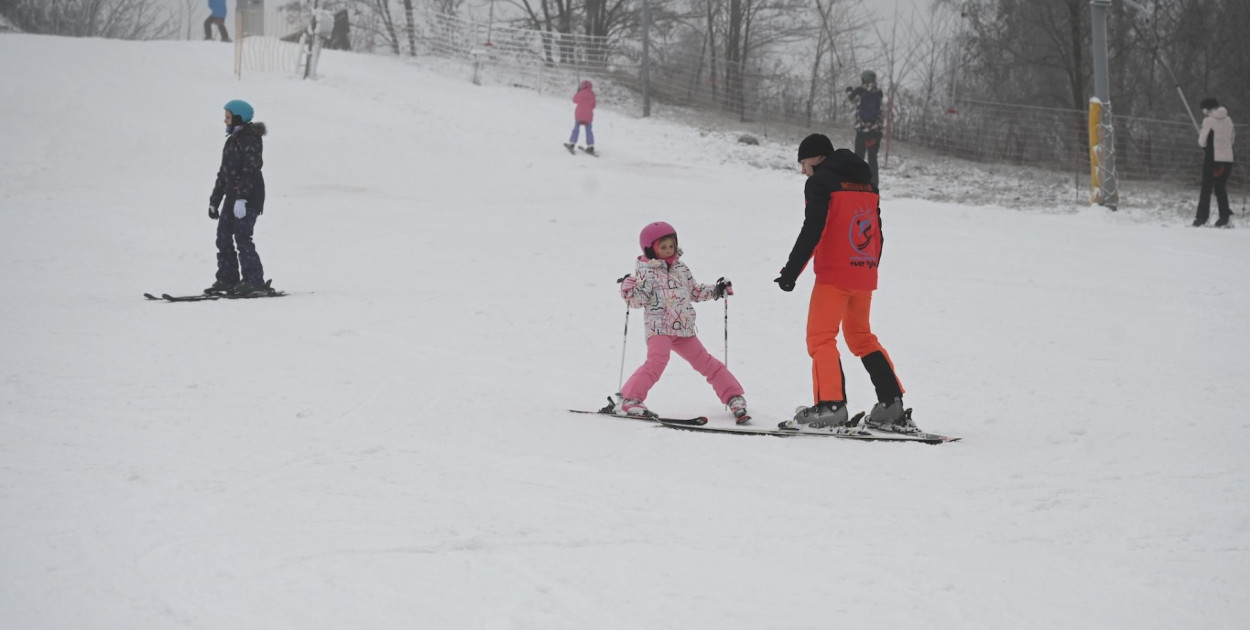 Sport Dolina oraz miejskie lodowisko zapraszają!