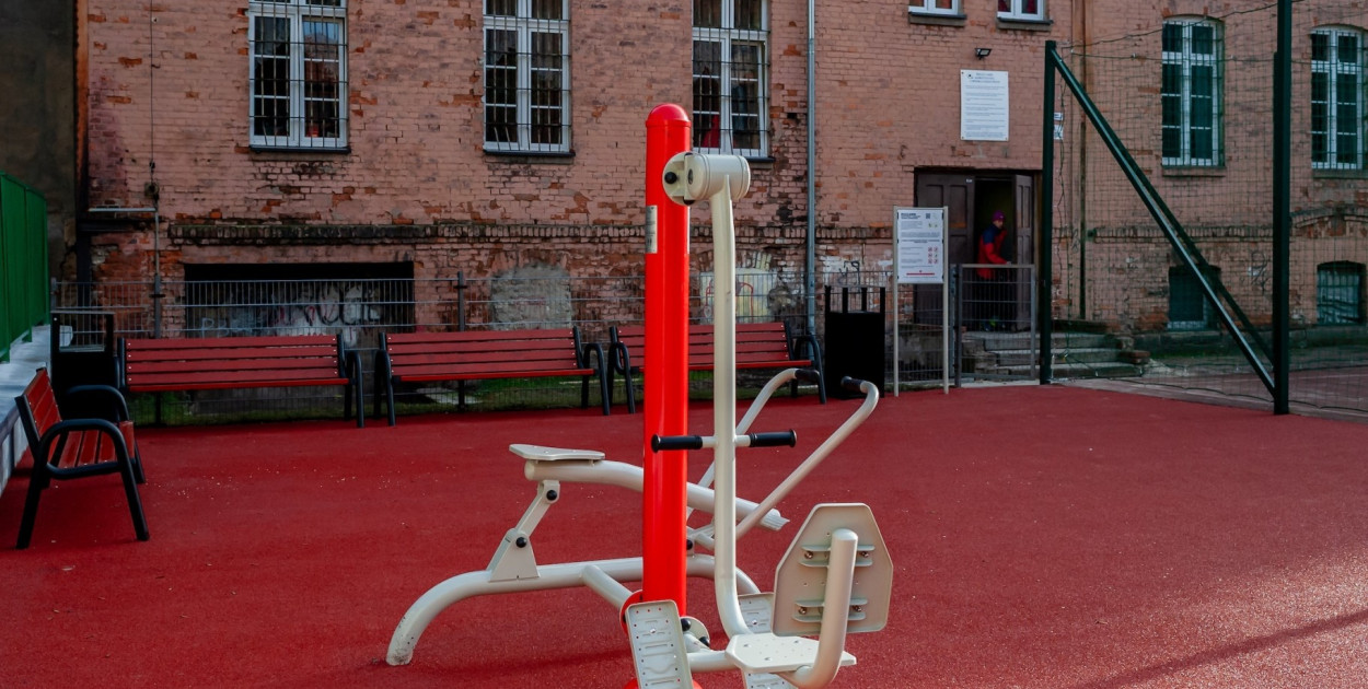 Nic, tylko ćwiczyć