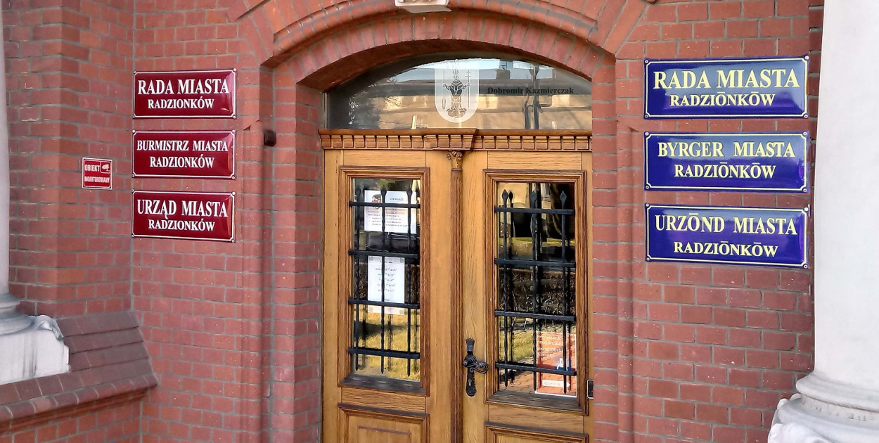 We wtorek ważna sesja Rady Maista w Radzionkowie