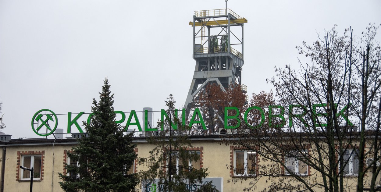Kopalnia Bobrek kończy fedrowanie