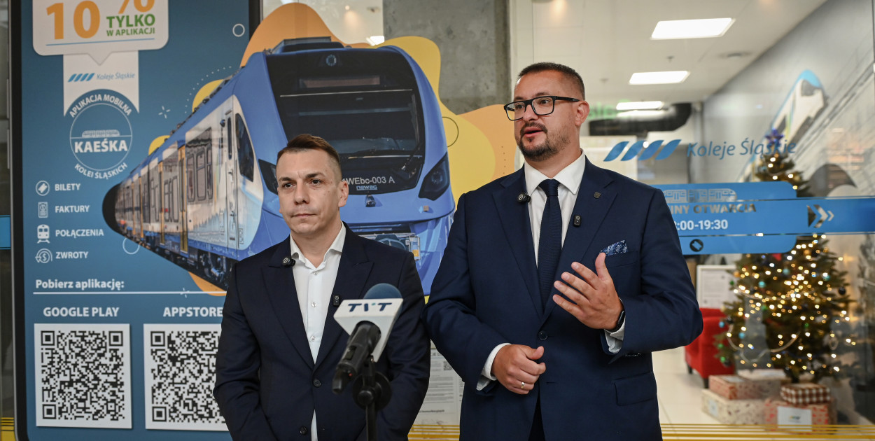 Kolejne zniżki dla pasażerów Kolei Śląskich