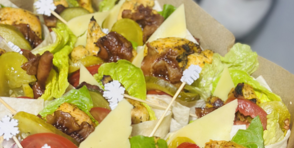 Oto przekąska idealna