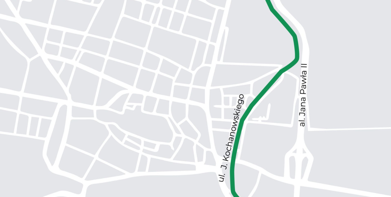 Trasa Velostrady nr 2