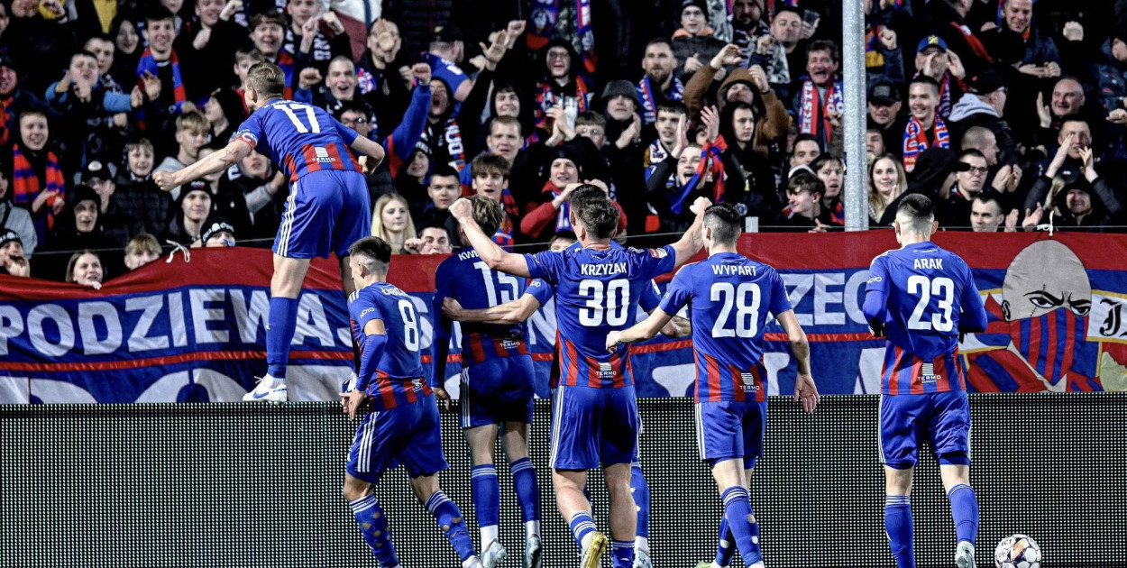 Ile takich chwil radości czeka fanów Polonii na wiosnę?