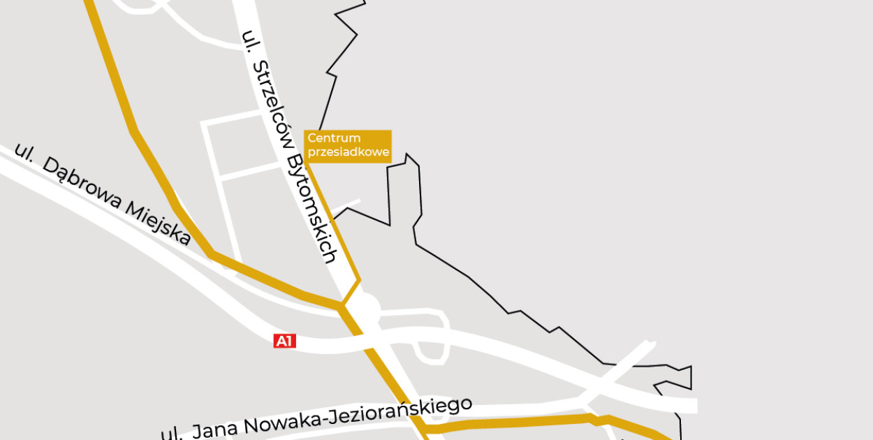 Trasa połączy kilka miast