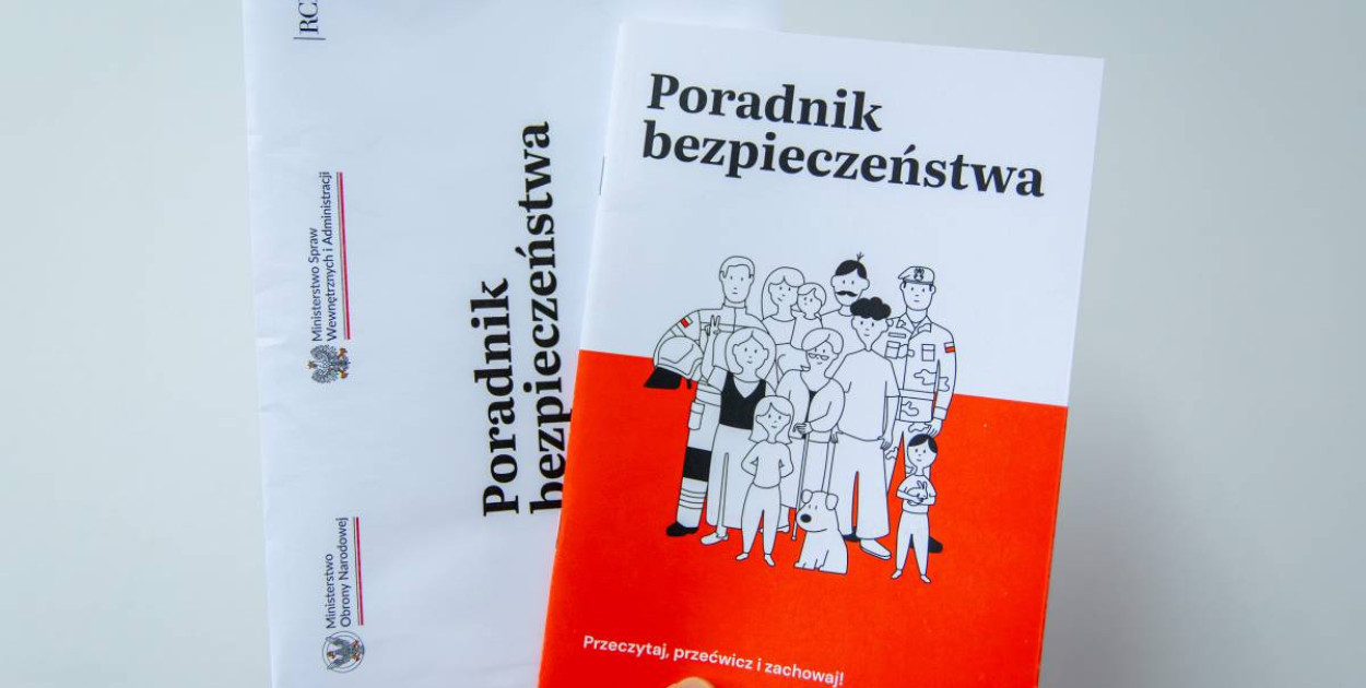 Broszura trafi do naszych skrzynek na listy