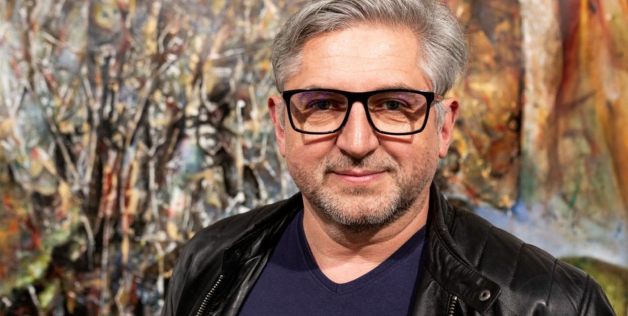 Olgierd Lizoń.     Fot. Krzysztof Chrobak