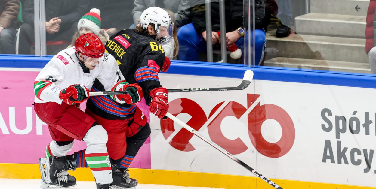 Sosnowiec wciąż poza zasięgiem Polonii