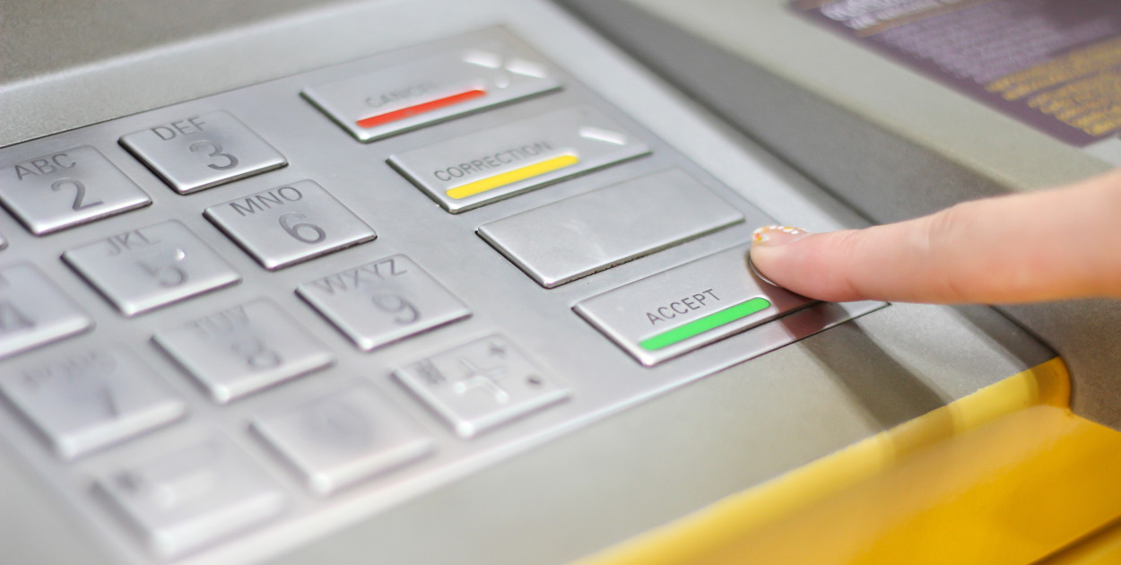 Złodziej oszukiwał wyłudzając kod BLIK