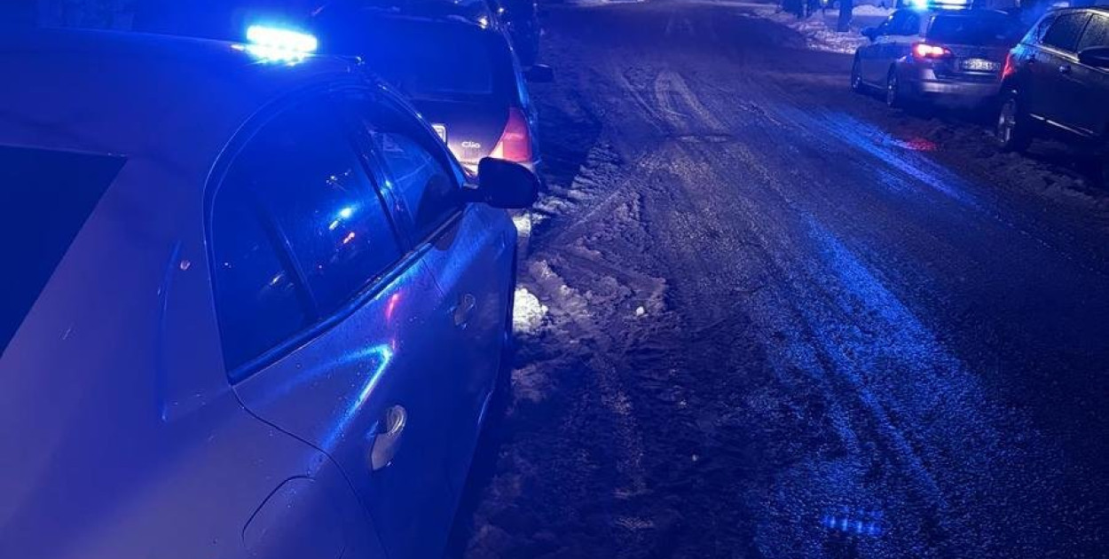 Tak się kończy nieodpowiedzialna jazda