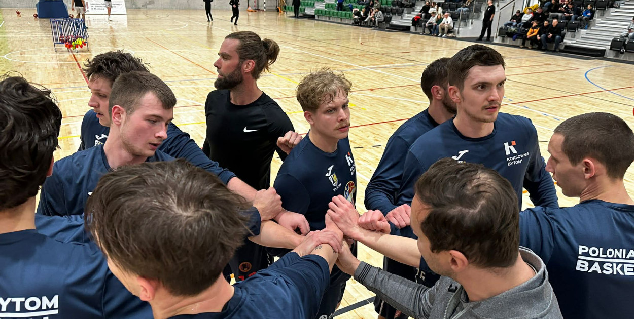 Koszykarska Polonia zagra dziś z Basket  Hills Bielsko-Biała