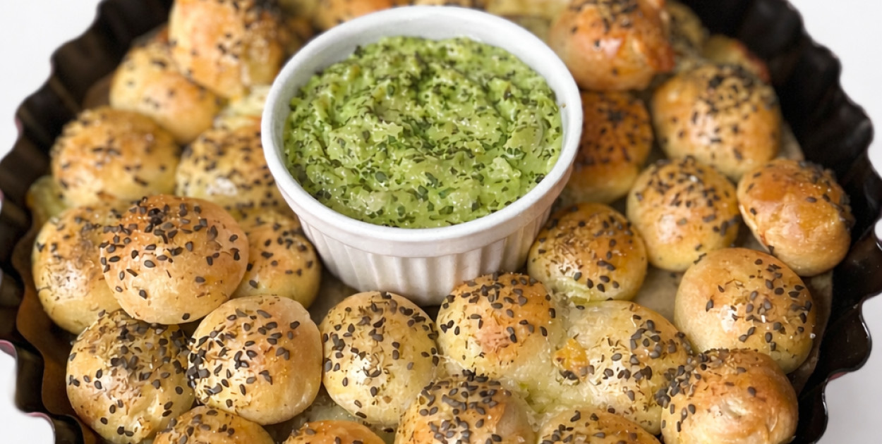 Oto wykwintna przekąska dla każdego