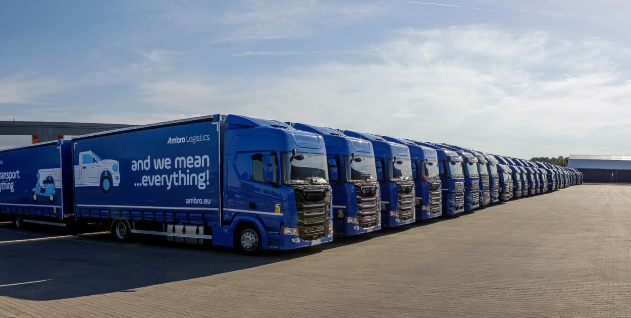 Transport międzynarodowy pojazdów z Niemiec do Polski