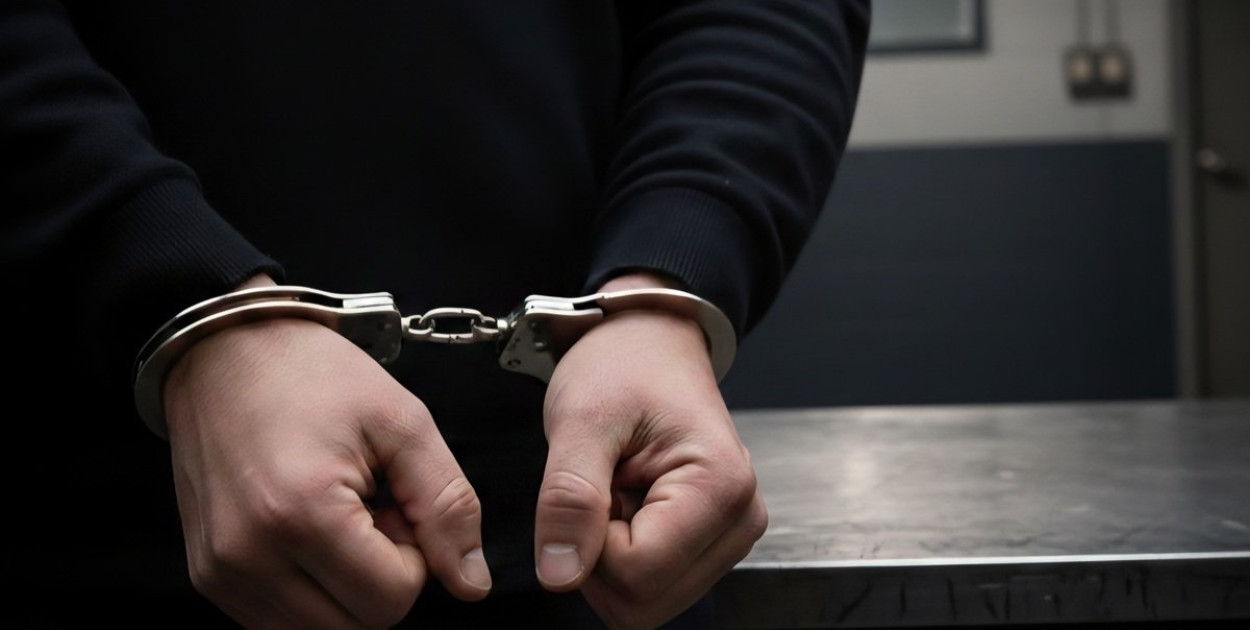 Każdy poszukiwany trafi za kraty